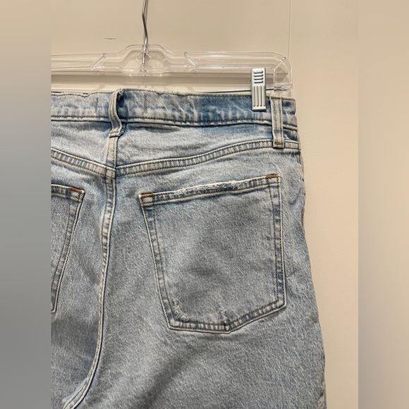 Abercrombie & Fitch Vintage Ultra High Rise 90s Straight Jean - Picture 9 of 12